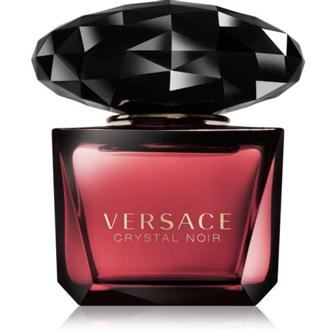 VERSACE Crystal Noir Eau de Toilette online .